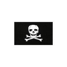 Jolly Roger 3x5Ft E-Poly Flag