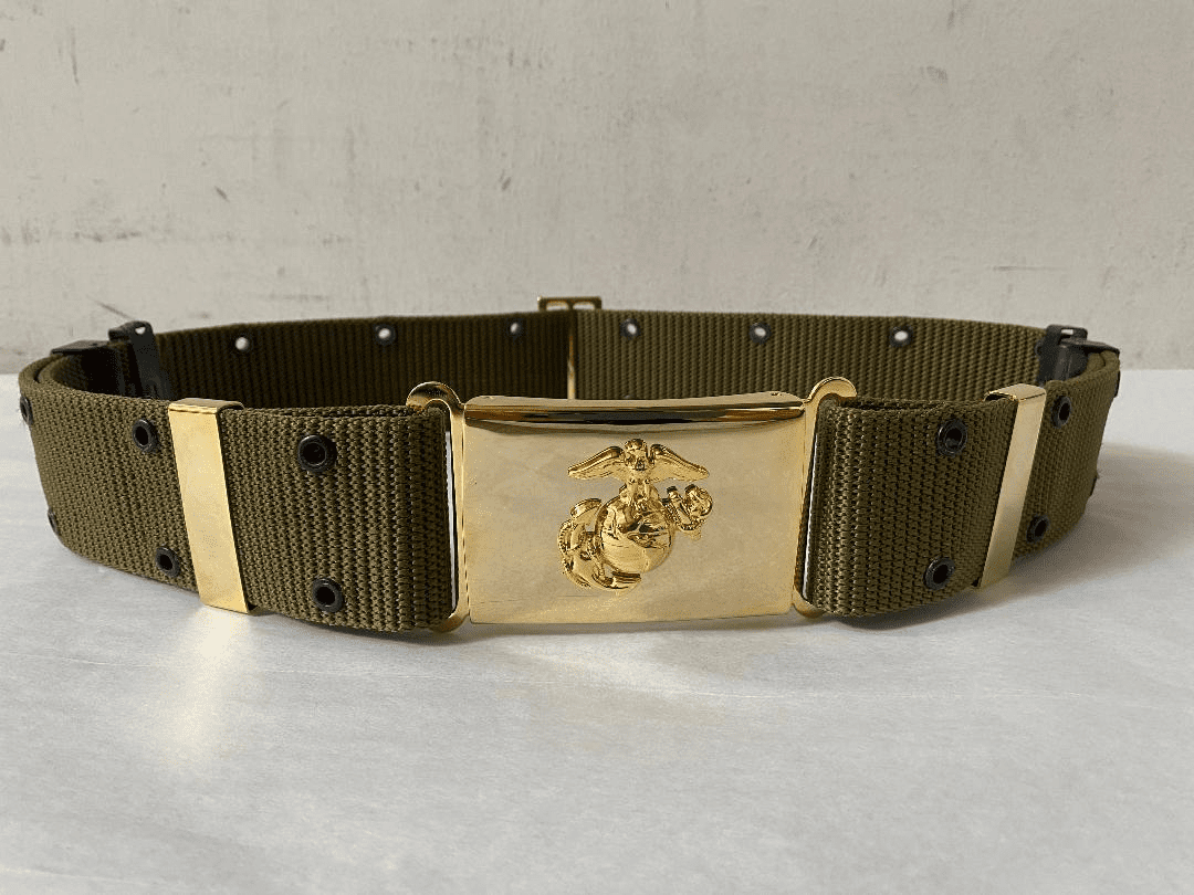Marine Corps Duty Belts