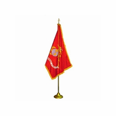 Marine Corps Indoor Flag Kit