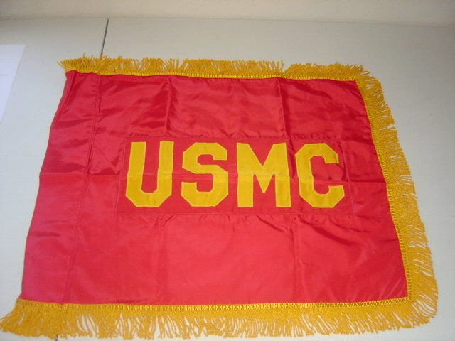 Marine Corps Parade Guidons