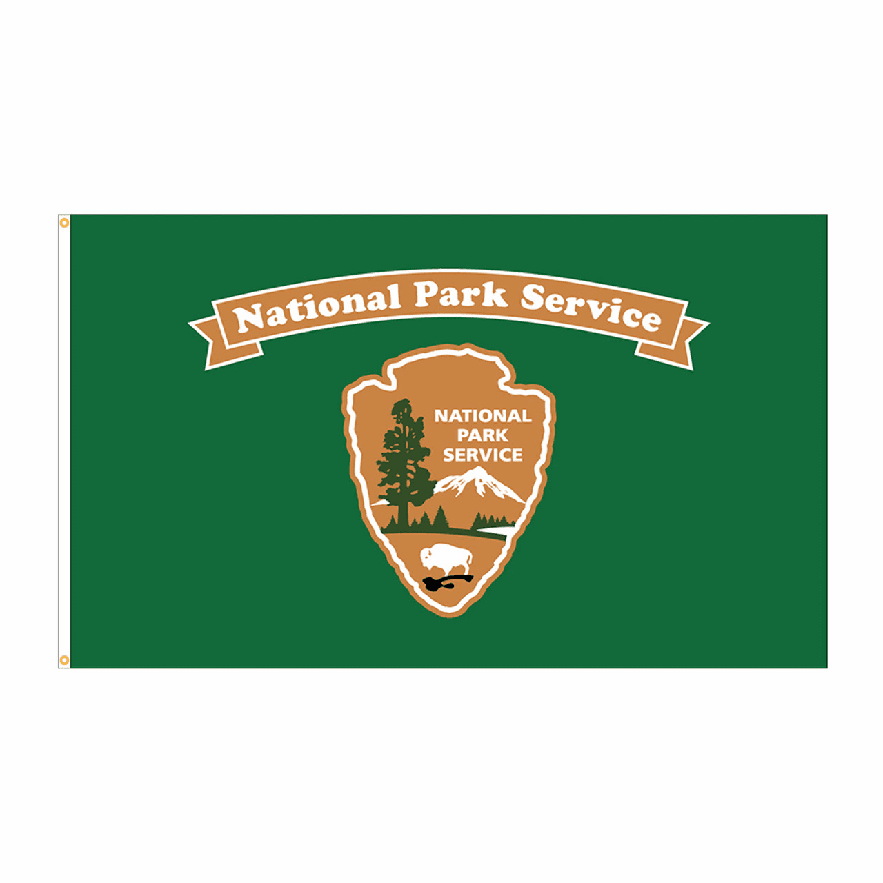 National Park Service Outdoor Flags
