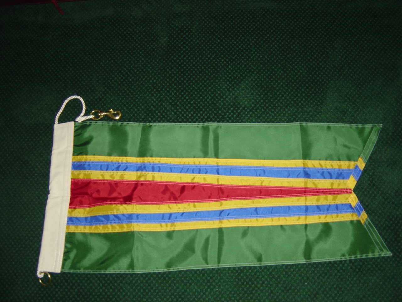Navy Meritorious Unit Commendation Pennant 