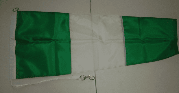 Navy SOPA Pennant