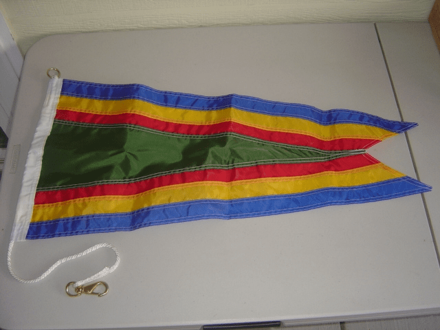 Navy Unit Commendation Pennant 
