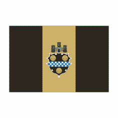 Pittsburg PA City Flag 3x5Ft Nylon
