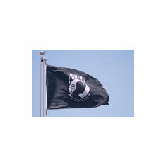 POW MIA Outdoor Nylon Flags