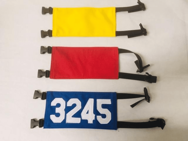 Recruit Platoon Armbands