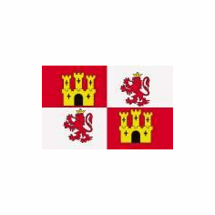 Royal Standard Of Spain 3x5Ft Flag (Valley Forge Brand)