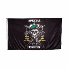 Special Forces Mess With Best Flag