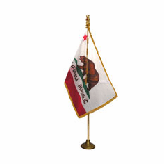 State Flag Indoor Presentation Kit