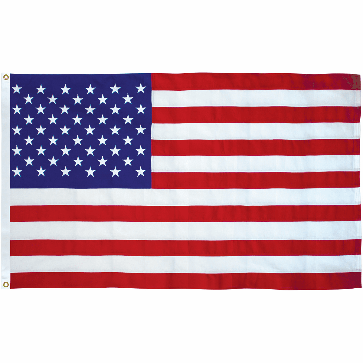USA 10x19Ft Outdoor Flag (All-Weather)