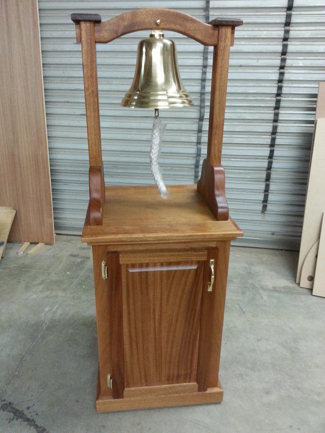 Table Top Bell Stand