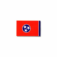 Tennessee Flag 4 x 6Ft Nylon Valley Forge Brand