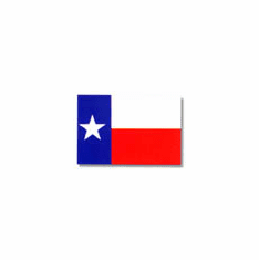 Texas Flag 4 x 6Ft Nylon Valley Forge Brand