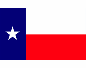 Texas State Flag 3x5Ft Polyester