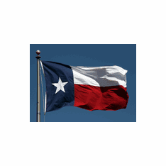 Texas State flag Nylon Indoor/Outdoor 3x5Ft