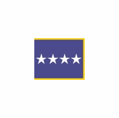 U.S. Air Force General Flags (4 Star)