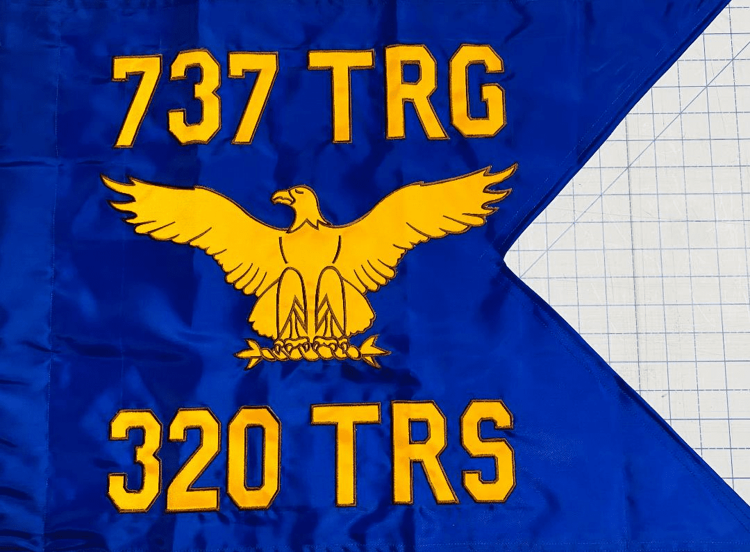 U.S. Air Force Regulation Guidons