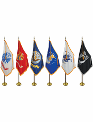 U.S. Armed Forces Flags