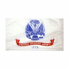 U.S. Army 3 x 5Ft Nylon Flags
