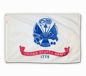 U.S. Army  5x8Ft Nylon Flags