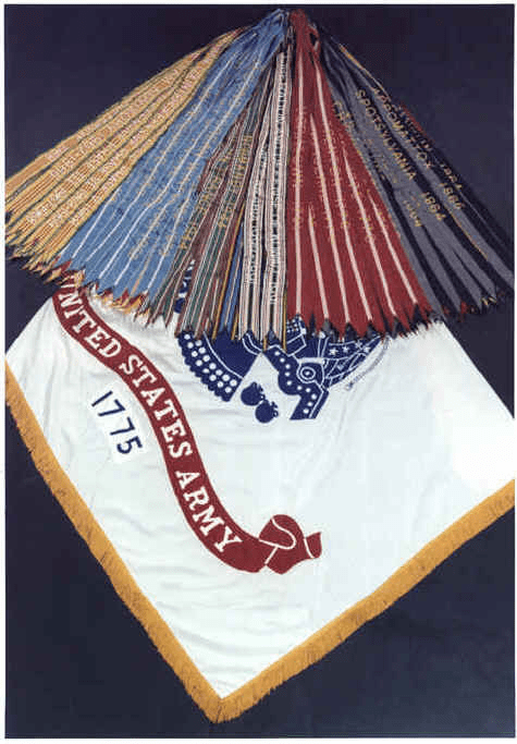 U.S. Army/USAF  Battle Streamers