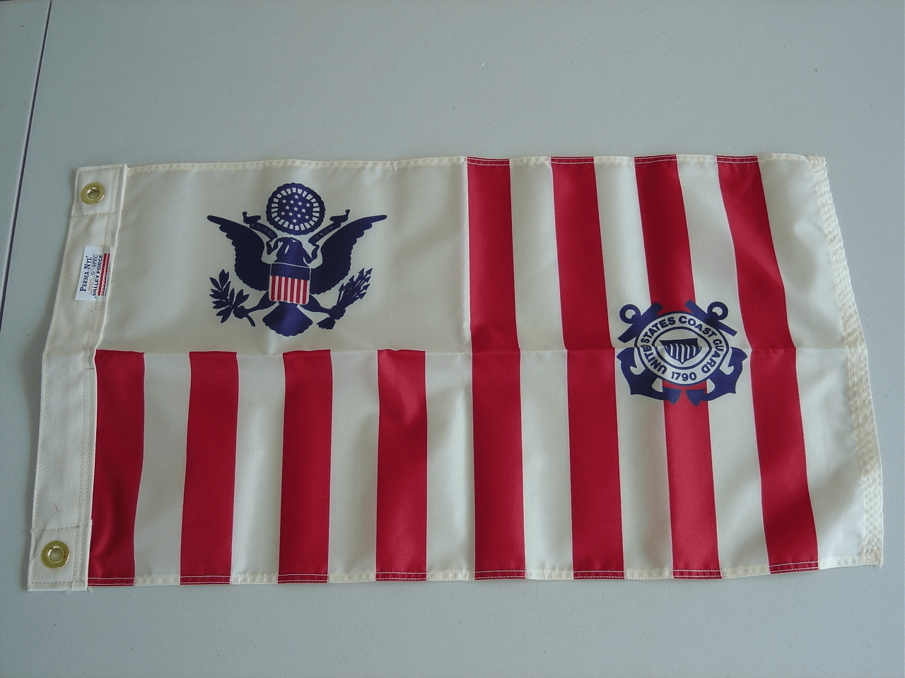 U.S. Coast Guard Ensign Flag (G-Spec)