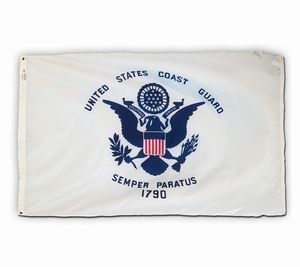 U.S. Coast Guard Flags & Pennants