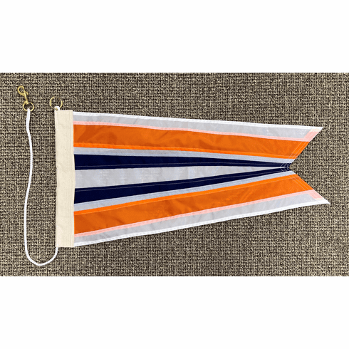 U.S. Coast Guard PUC Pennants