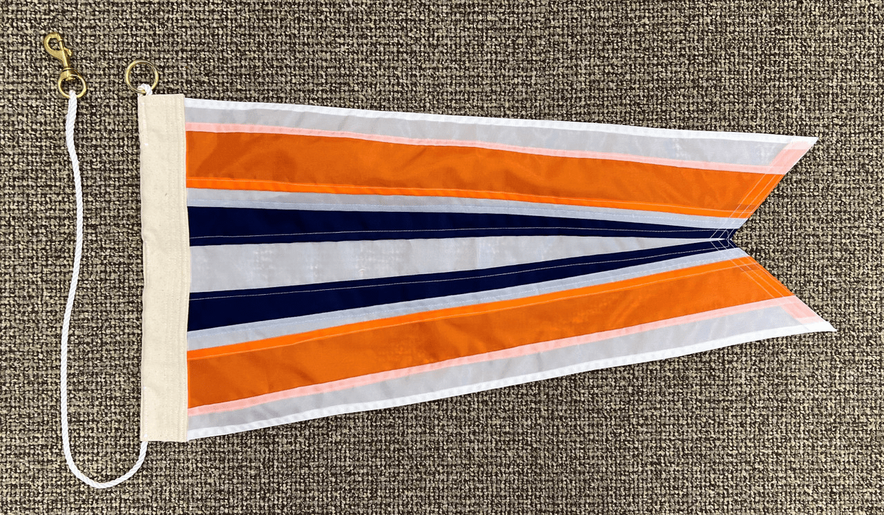 U.S. Coast Guard PUC Pennants