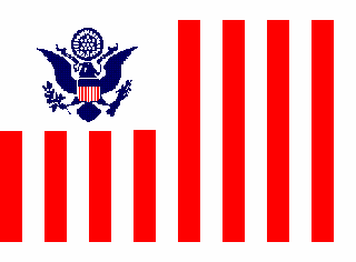 U.S. Customs and Border Protection Flag