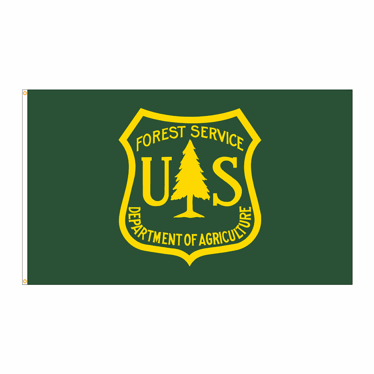 U.S. Forest Service Flags