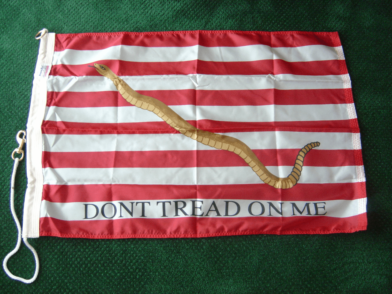 U.S. Navy First Navy Jack Flag (G-Spec) 