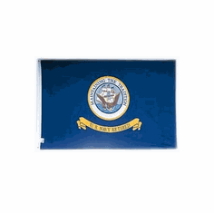 U.S. Navy Flag (Retired) 3x5Ft