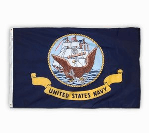 U.S. Navy Flags & Pennants