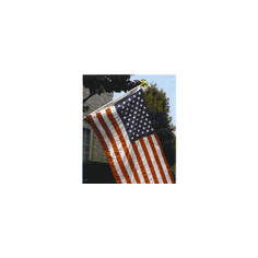 USA 2-Ply Polyester Flags (Extreme Weather)