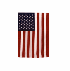 USA 3x5Ft Banner (Sleeved) Nylon Flag (Valley Forge Brand)