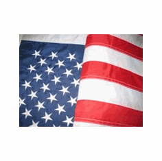 USA Nylon 4x6Ft Outdoor Flag