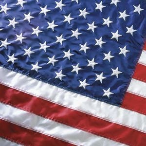 USA Nylon Outdoor Flags (Everyday Use)