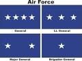 USAF General Officer Flags