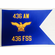 USAF Medium Guidon 15" x 22"