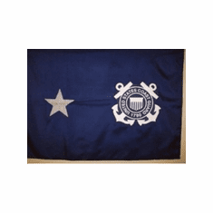 USCG 1 Star Admiral Flags