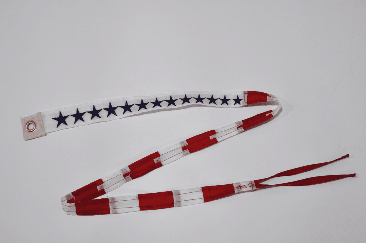 USCG Commissioning Pennant   (G-Spec)
