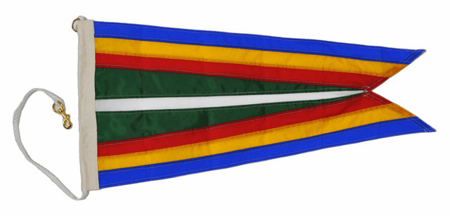 USCG Unit Commendation Pennant (G-Spec)