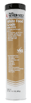 Bostik Never Seez NSWT-1C<br>White Food Grade With PTFE<br>10.1 oz Cartridge