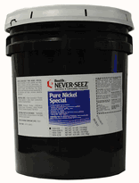 Bostik Never Seez NSN-42B<br>Pure Nickel Special<br>42 lb. Pail