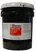 Bostik Never Seez NS-42B<br> Regular Grade Anti-Seize<br> 42 lb. Pail