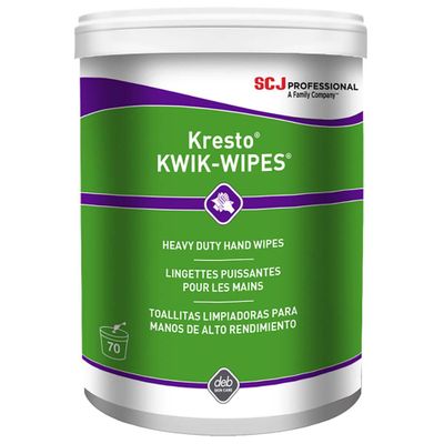 Kresto Kwik Wipes (70 Ct)