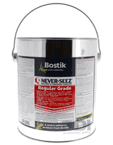 Bostik Never Seez NS-168 <br> Regular Grade Anti-Seize<br>8 lb. Flat Top