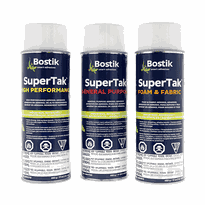 Bostik Spray Adhesives